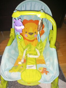 Kresielko Fischer Price - 2