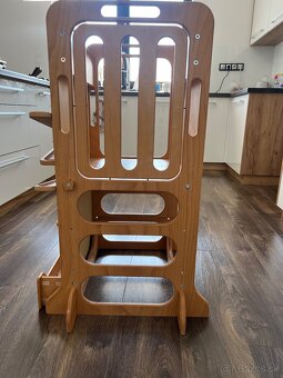 Petinka učiaca veža - 2