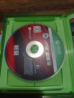 Formula 1, 2025, Xbox Series x - 2