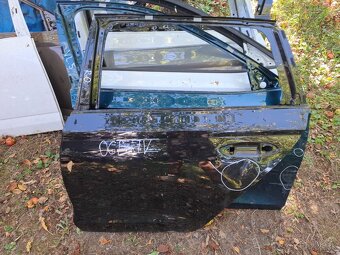 Škoda Octavia IV. Dvere. - 2