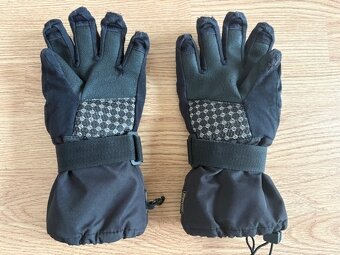 Detské SNB rukavice LEVEL s chráničmi - 2