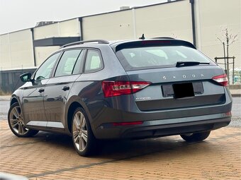 Škoda Superb Combi 2.0 TDI Style DSG - 2