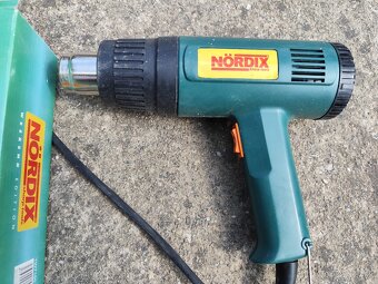 Predám teplovzdušnú pištoľ - 2