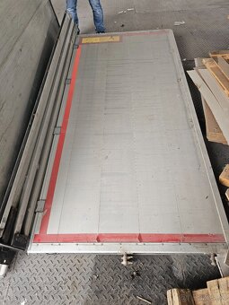 Dvere na náves Schwarzmuller (štandard) - 2