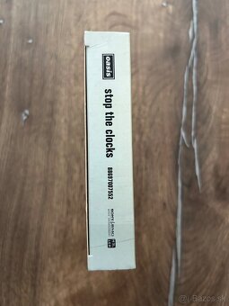 Oasis cd + dvd box - 2