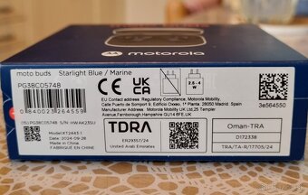 Motorola moto buds PG38C05748 - 2