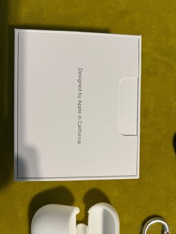 Predám Apple AirPods Pro (3. generácia) - 2