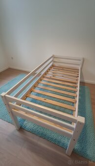 Detská posteľ 80x180cm - 2