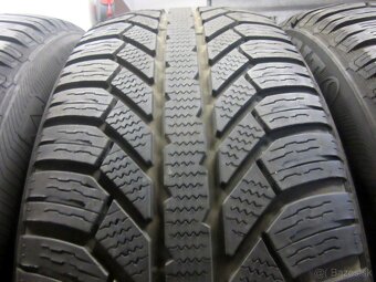 Zimné pneumatiky 225/60R17 semperit - 2