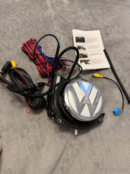 Zadná cúvacia kamera Golf 5/6 - 2