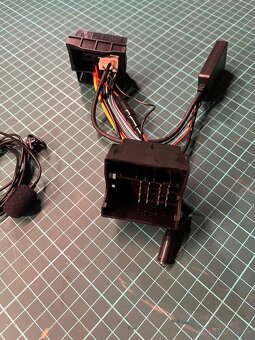 Bluetooth Handsfree Adaptér Audi MMI 2G - 2