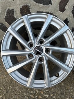 Elektróny Borbet 5x112 R16 - 2