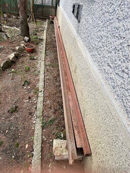 Joklovina a I profil - 2