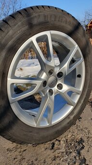 Disky Audi R18 5x112 - 2