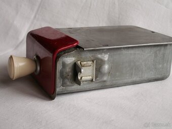 VW Chrobak popolník - 2