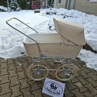 Retro kočik liberta - 2