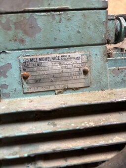 Kalové čerpadlo - 2