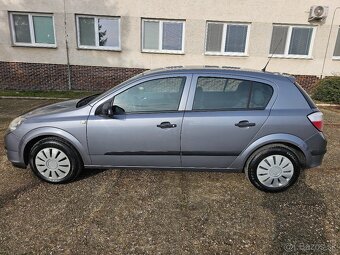 Predáme Opel Astra automat 1,6 benzín -16V 85kW - 2