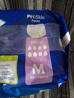 Plienky pre dospelých, naťahovanie nohavičky, Tena - 2