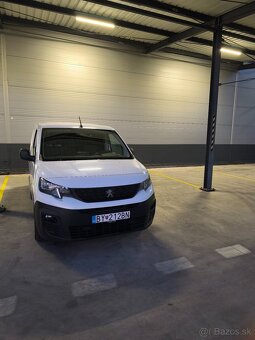 Peugeot partner - 2