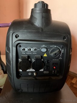 Invertorová elektrocentrála H IG 3000 - 2