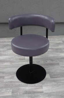 Stolička otočná ortopedická – JOHANSON . - 2