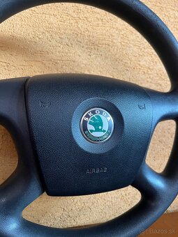 Škoda volant + airbag - 2