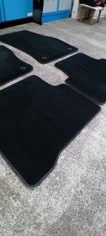 Textilné koberce vw touran - 2