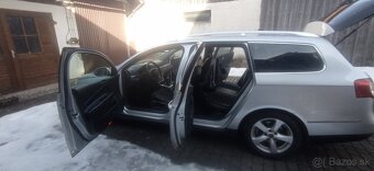 Volkswagen Passat B6 combi - 2