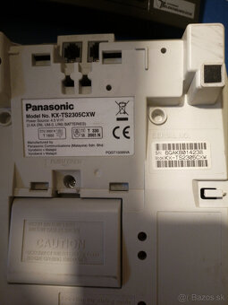 Telefon Panasonic - 2