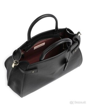 tmavomodrá kabelka coccinelle - nová - 2