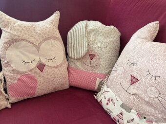 Mantinel do detskej postieľky 160 cm - 2