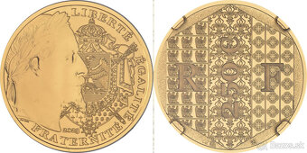 Predám zlaté mince - 2