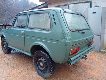 Lada Niva 1,6  ND - 2
