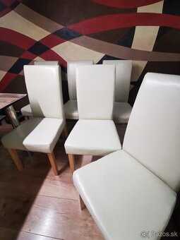 Jedálenské stoličky - 2
