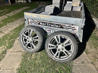 Predám elektróny 5x120 r17 - 2