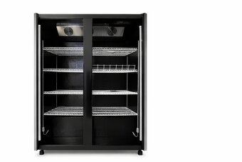 Profesionálna presklená gastro chladnička - 2