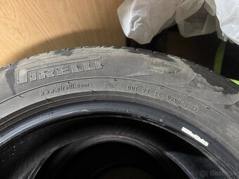 Letné pneu 215/65 R17 - 2