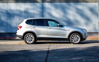 BMW X3 xDrive20d A/T - 2