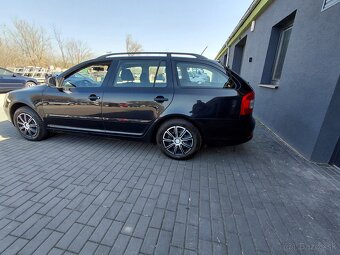 Škoda Octavia 1.6 TDI, r.2011 - 2