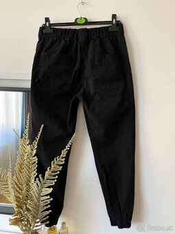 Cargo Nohavice Bershka - 2