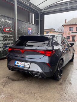 Cupra Leon 1,5 eTSI 110kw 7DSG - 2