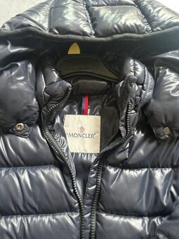 Moncler paperova bunda na 8 rokov - 2