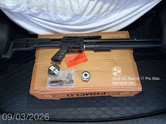 Snowpeak M60 5,5 mm - 2