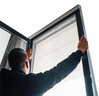 Sieťka proti hmyzu - 2