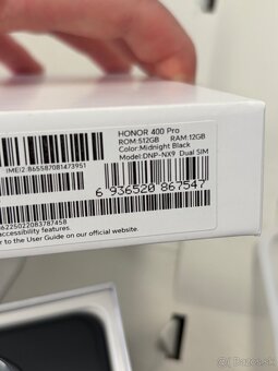 Honor 400 pro 5G - 2