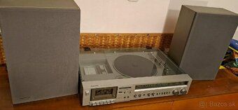 Predám kombináciu Panasonic r.1984 - 2