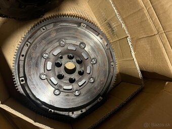 Spojková sada LuK 600 0198 00 - 2