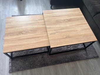 Sada konferenčných stolíkov - 2