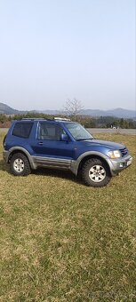 Mitsubishi Pajero 3.2 DID - 2